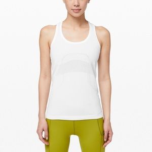 SOLD Lululemon Swiftly Tech Tank size 4